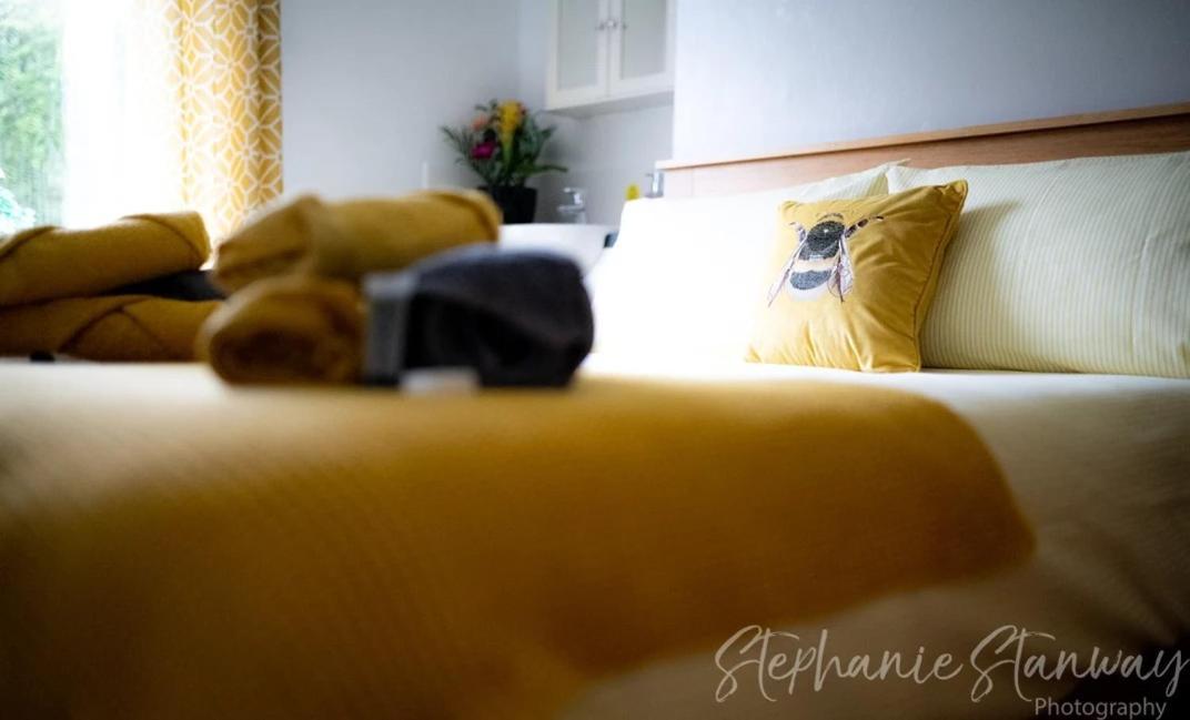 Ferienwohnung Penzance, Private Annexe With Beautiful Views. Ludgvan Exterior foto