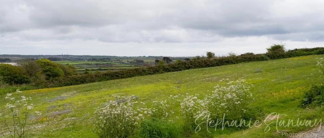 Ferienwohnung Penzance, Private Annexe With Beautiful Views. Ludgvan Exterior foto