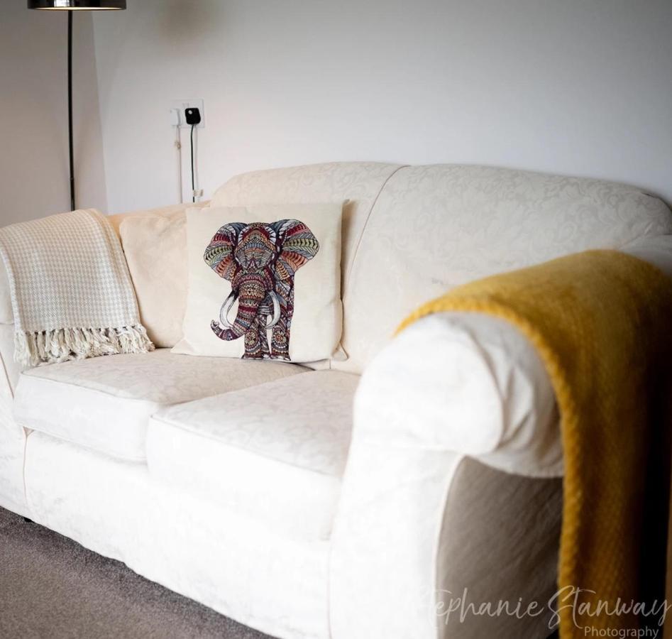 Ferienwohnung Penzance, Private Annexe With Beautiful Views. Ludgvan Exterior foto