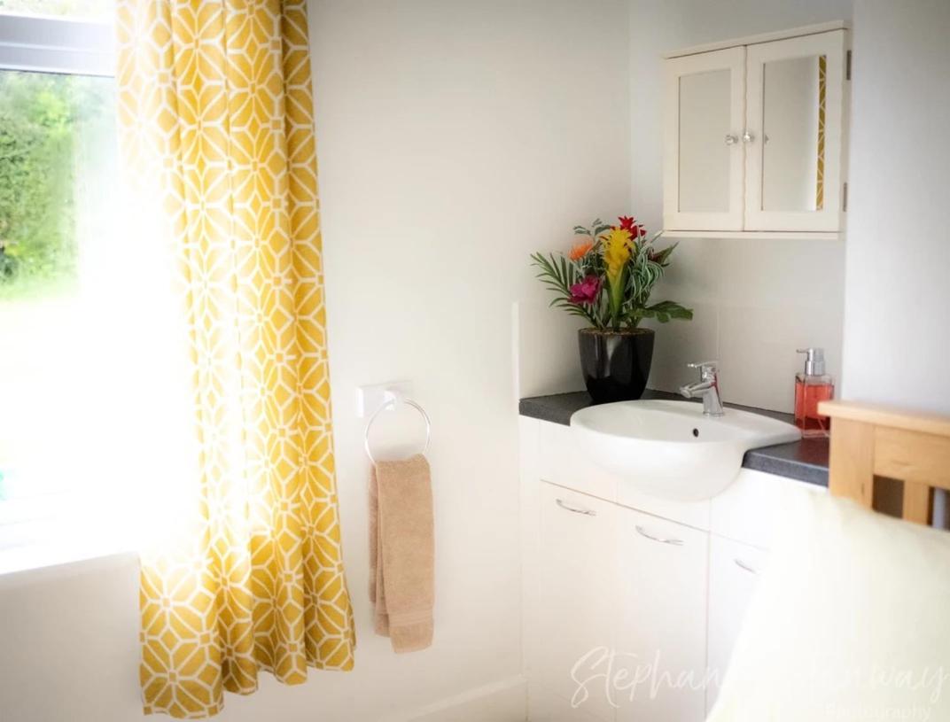 Ferienwohnung Penzance, Private Annexe With Beautiful Views. Ludgvan Exterior foto