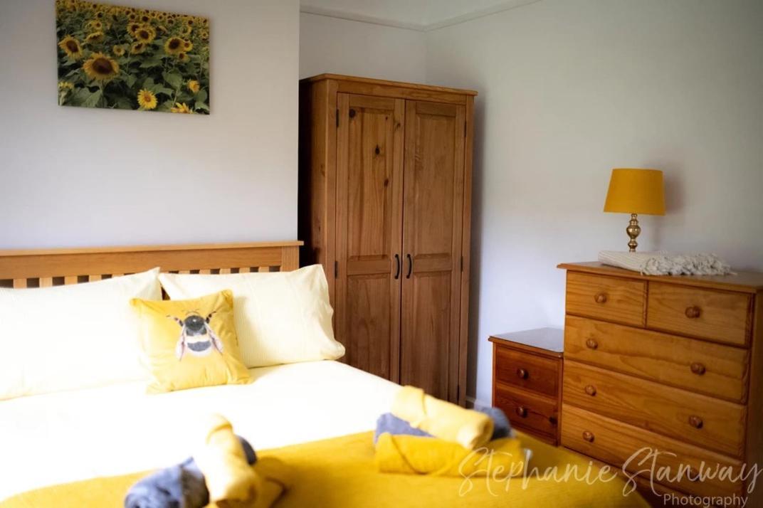 Ferienwohnung Penzance, Private Annexe With Beautiful Views. Ludgvan Exterior foto