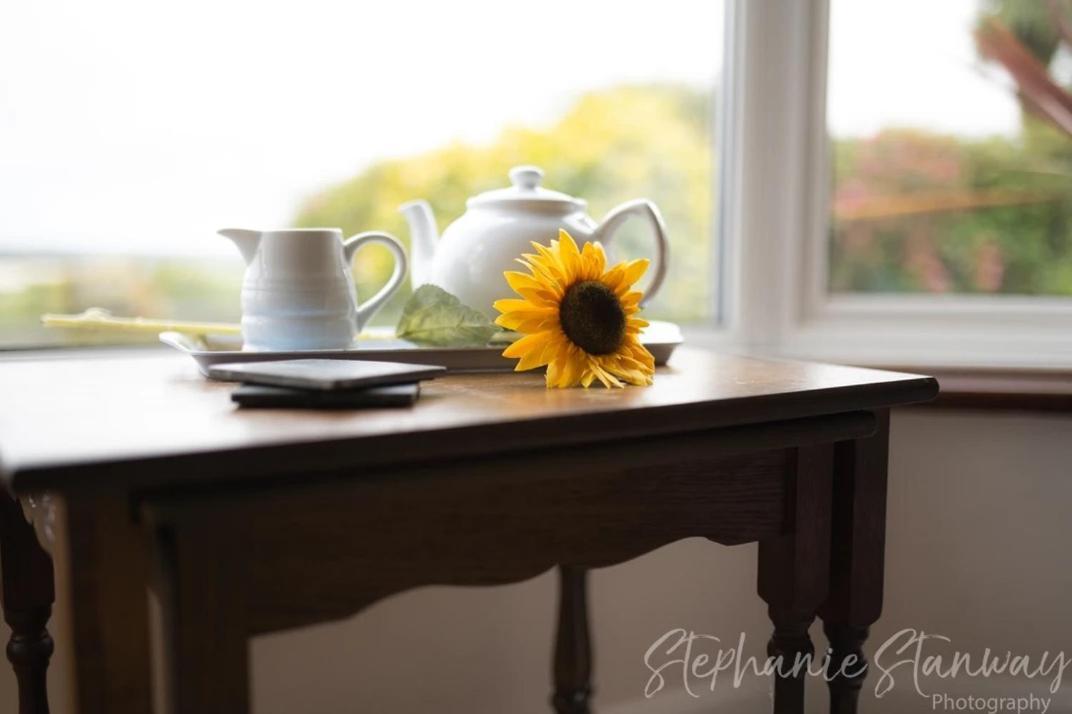 Ferienwohnung Penzance, Private Annexe With Beautiful Views. Ludgvan Exterior foto